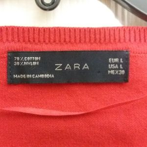 Zara Sweaters - NWOT- Zara Cardigan Zara Sweaters - NWOT- Zara Cardigan